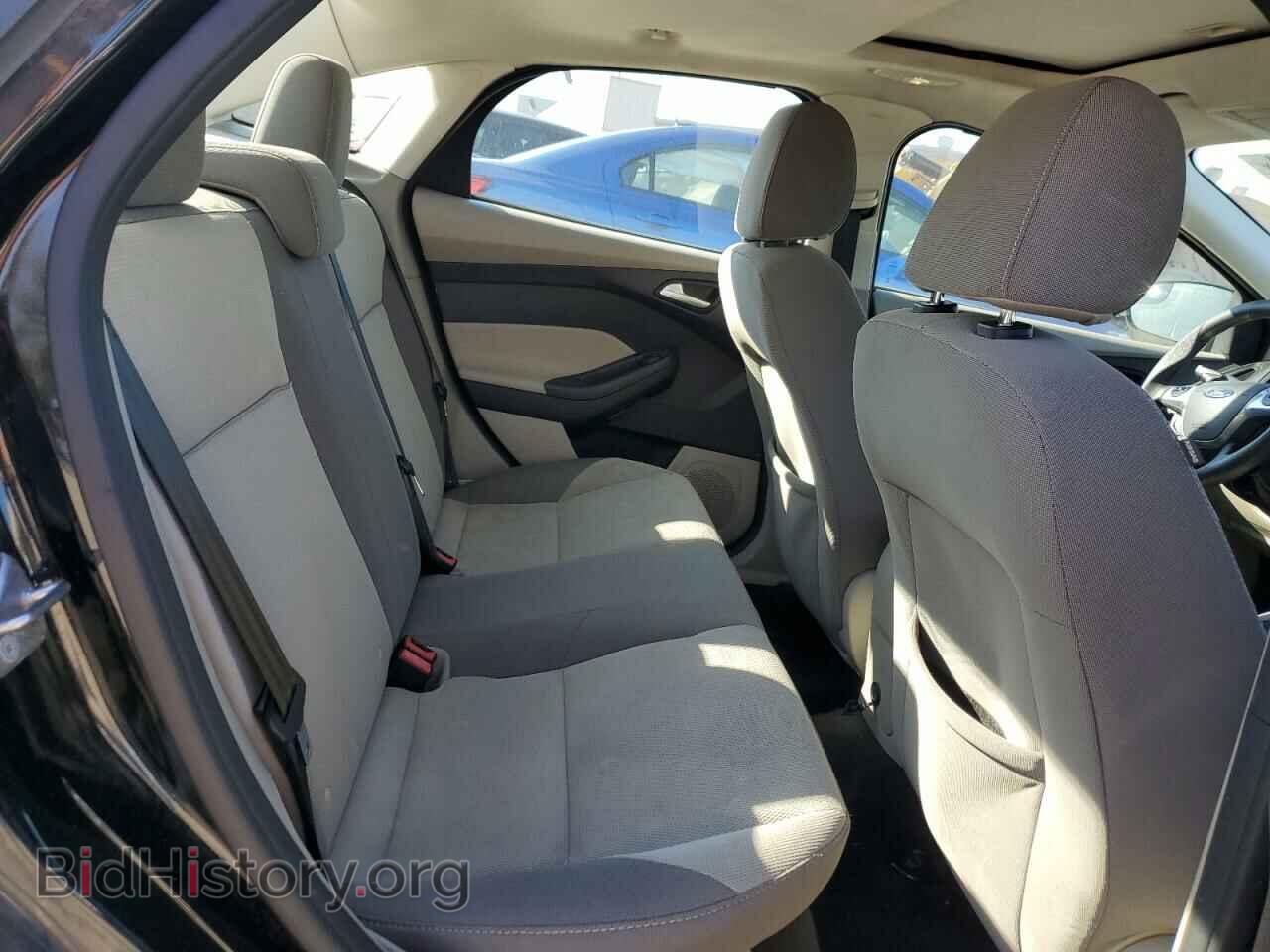 2014 FORD FOCUS - VIN: 1FADP3F20EL425771 - Фото 10