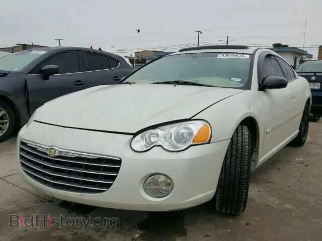 2005 CHRYSLER SEBRING - VIN: 4C3AG42G75E021927 - Photo 2