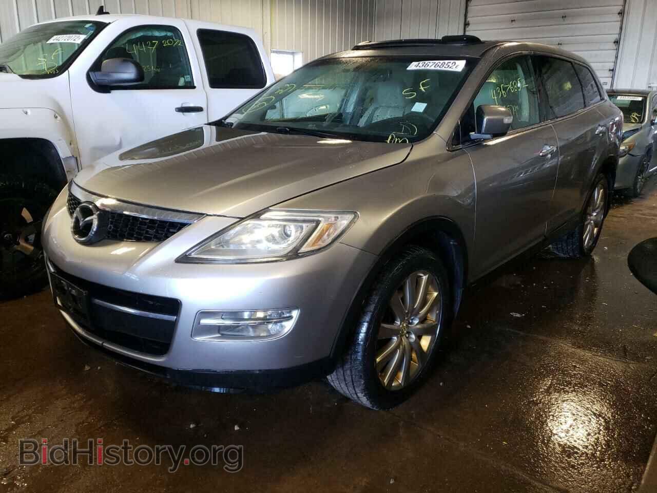 2009 MAZDA CX-9 - VIN: JM3TB38A790165635 - Фото 2