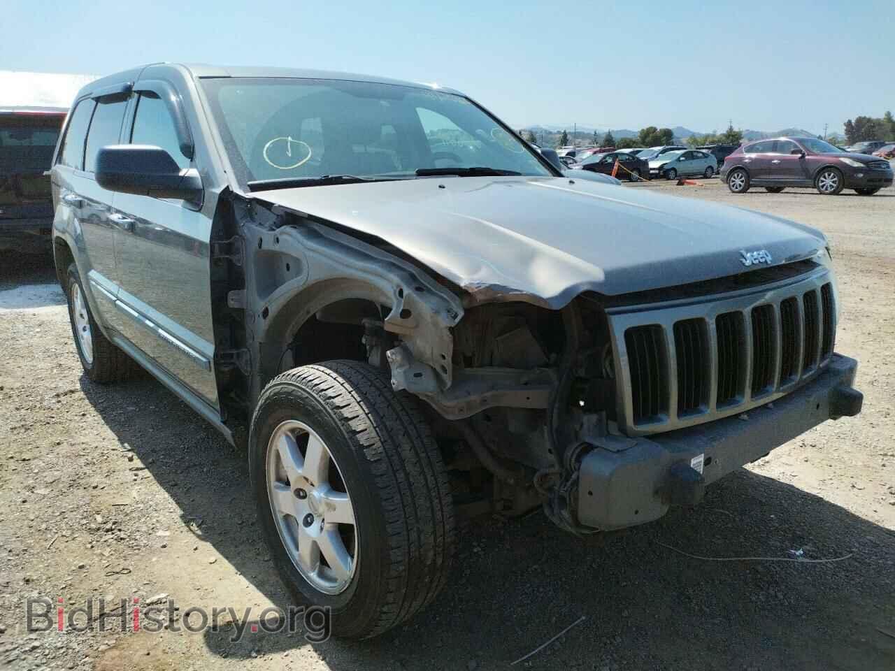 Photo 1J8GS48K68C168458 - JEEP CHEROKEE 2008