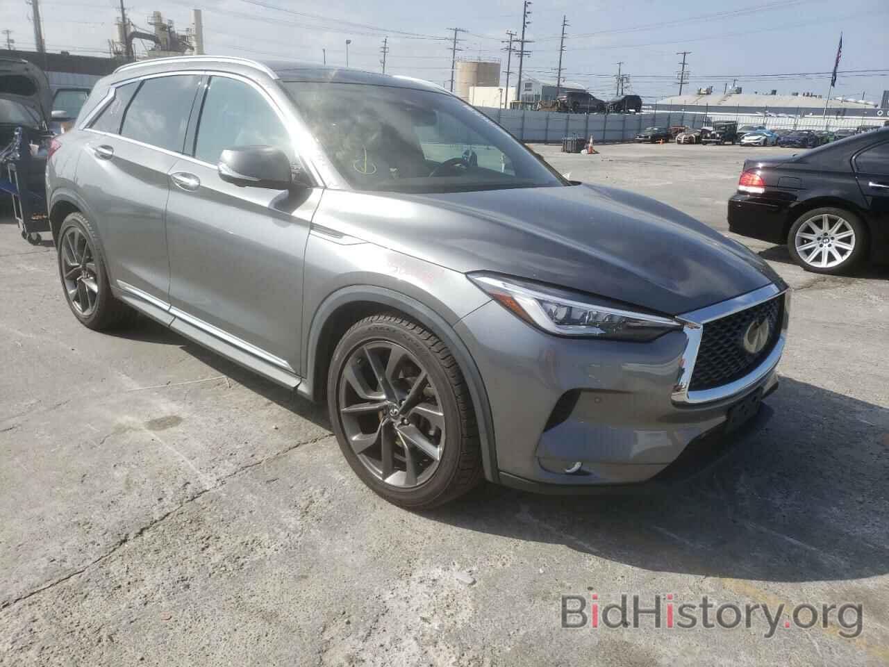 Photo 3PCAJ5M37KF127738 - INFINITI QX50 2019