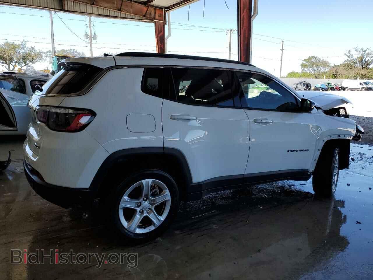 2023 JEEP COMPASS - VIN: 3C4NJDBN2PT561431 - Фото 3