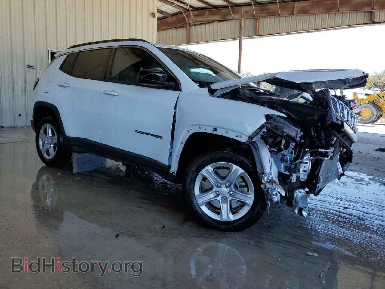2023 JEEP COMPASS - VIN: 3C4NJDBN2PT561431 - Фото 4