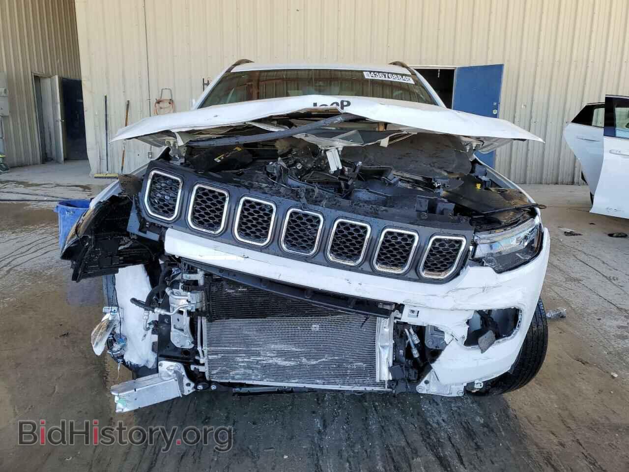 2023 JEEP COMPASS - VIN: 3C4NJDBN2PT561431 - Фото 5
