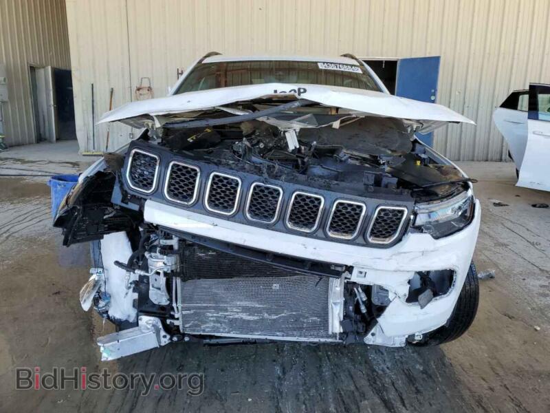 2023 Jeep COMPASS (VIN 3C4NJDBN2PT561431) — фото 5 из 12