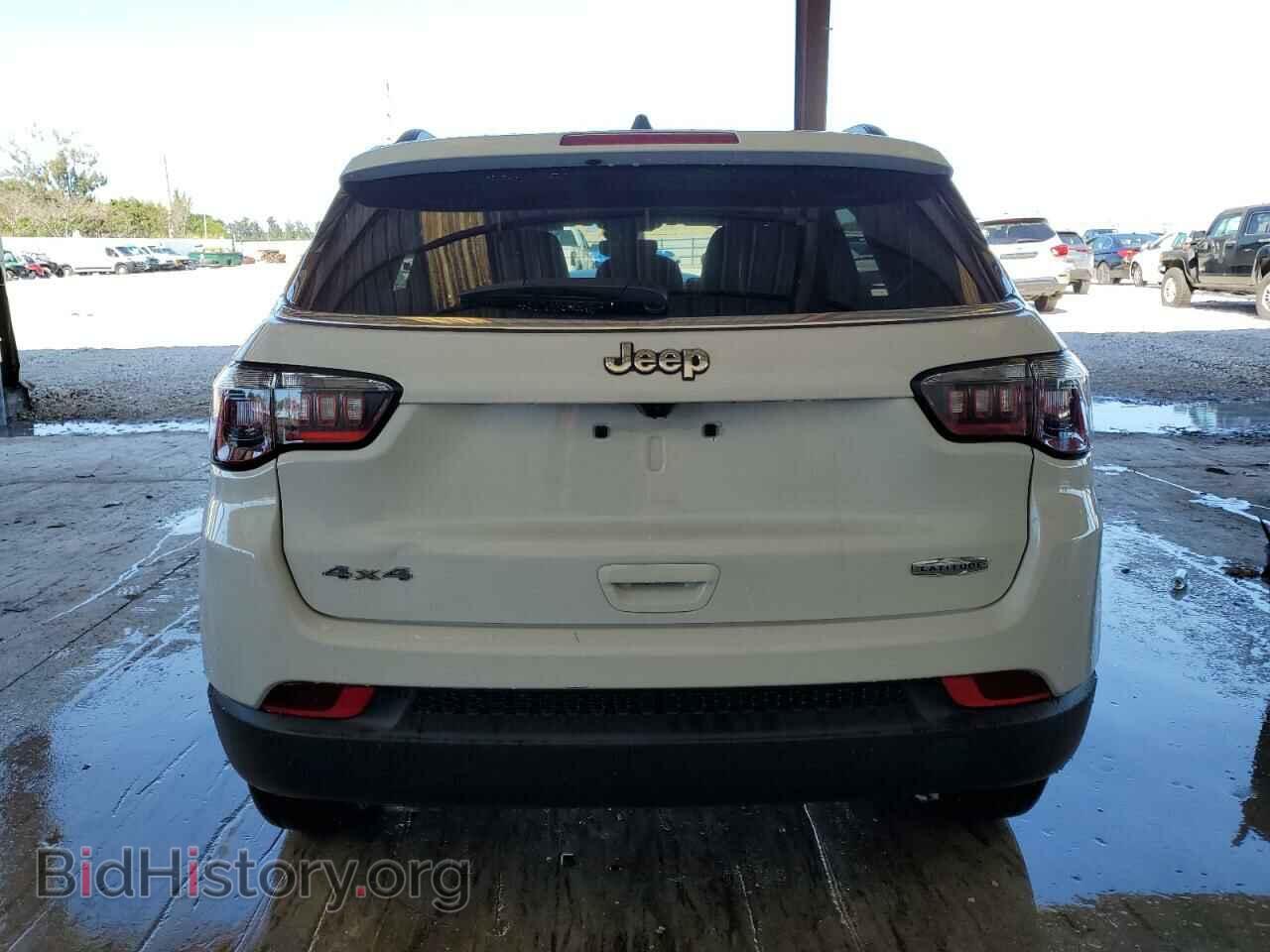 2023 JEEP COMPASS - VIN: 3C4NJDBN2PT561431 - Фото 6