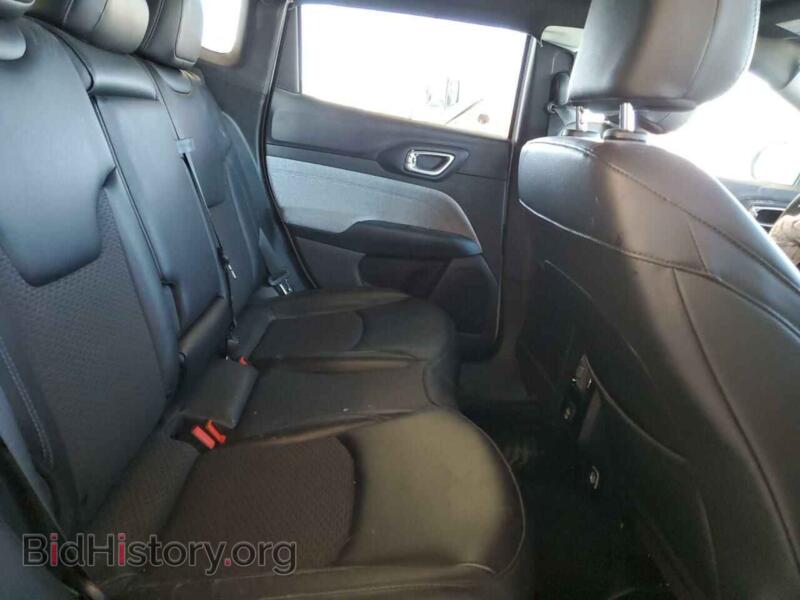 2023 Jeep COMPASS (VIN 3C4NJDBN2PT561431) — фото 10 из 12