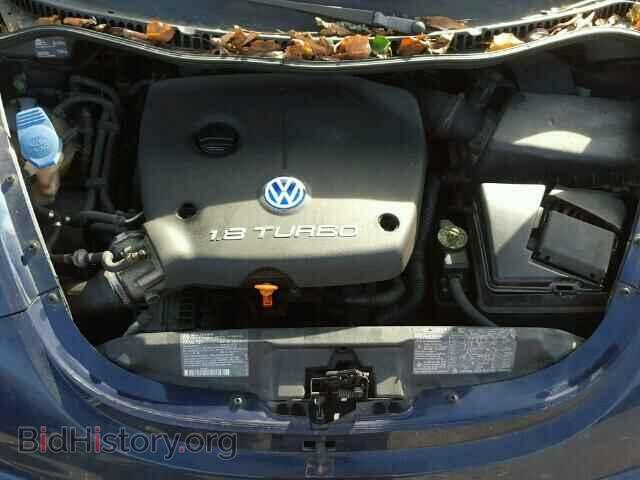 2000 VOLKSWAGEN BEETLE - VIN: 3VWDD21C2YM464732 - Фото 7