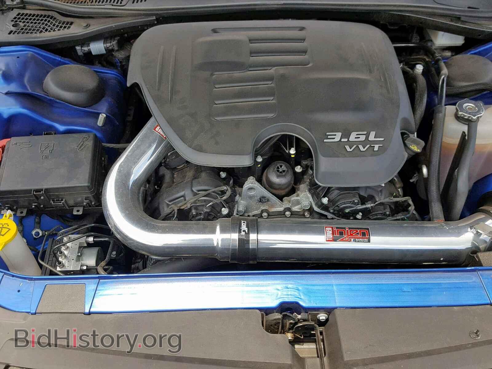2018 DODGE CHALLENGER - VIN: 2C3CDZAGXJH334068 - Фото 7