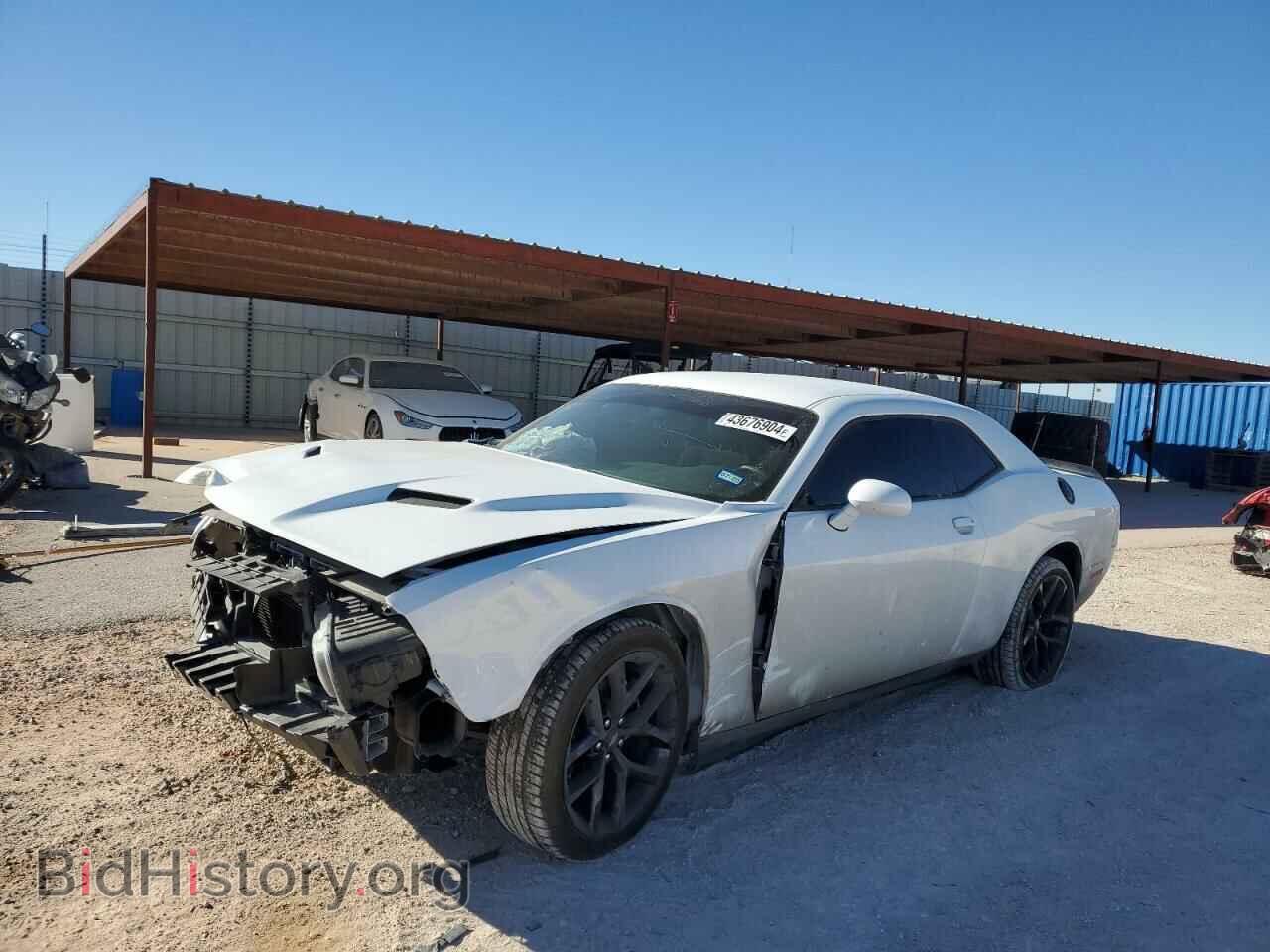 Photo 2C3CDZAGXPH602142 - DODGE CHALLENGER 2023