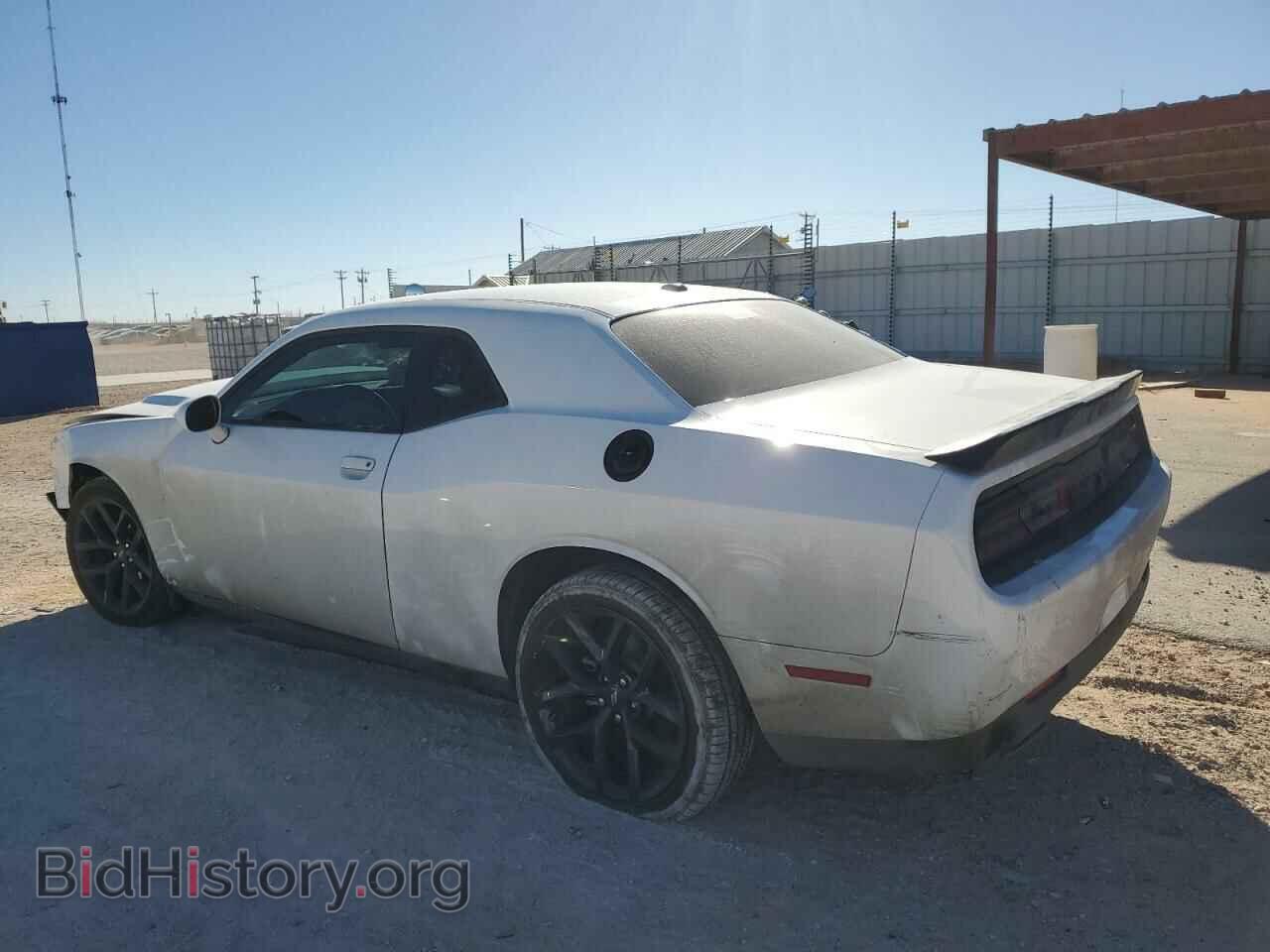 2023 DODGE CHALLENGER - VIN: 2C3CDZAGXPH602142 - Фото 2