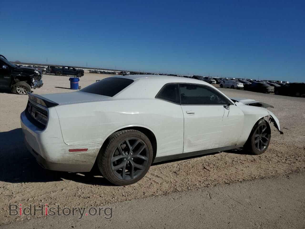 2023 DODGE CHALLENGER - VIN: 2C3CDZAGXPH602142 - Фото 3