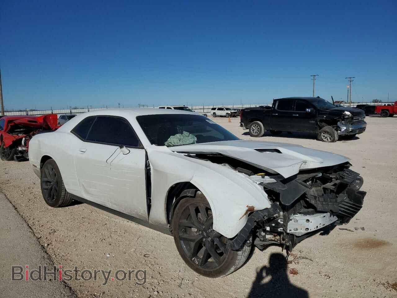 2023 DODGE CHALLENGER - VIN: 2C3CDZAGXPH602142 - Фото 4
