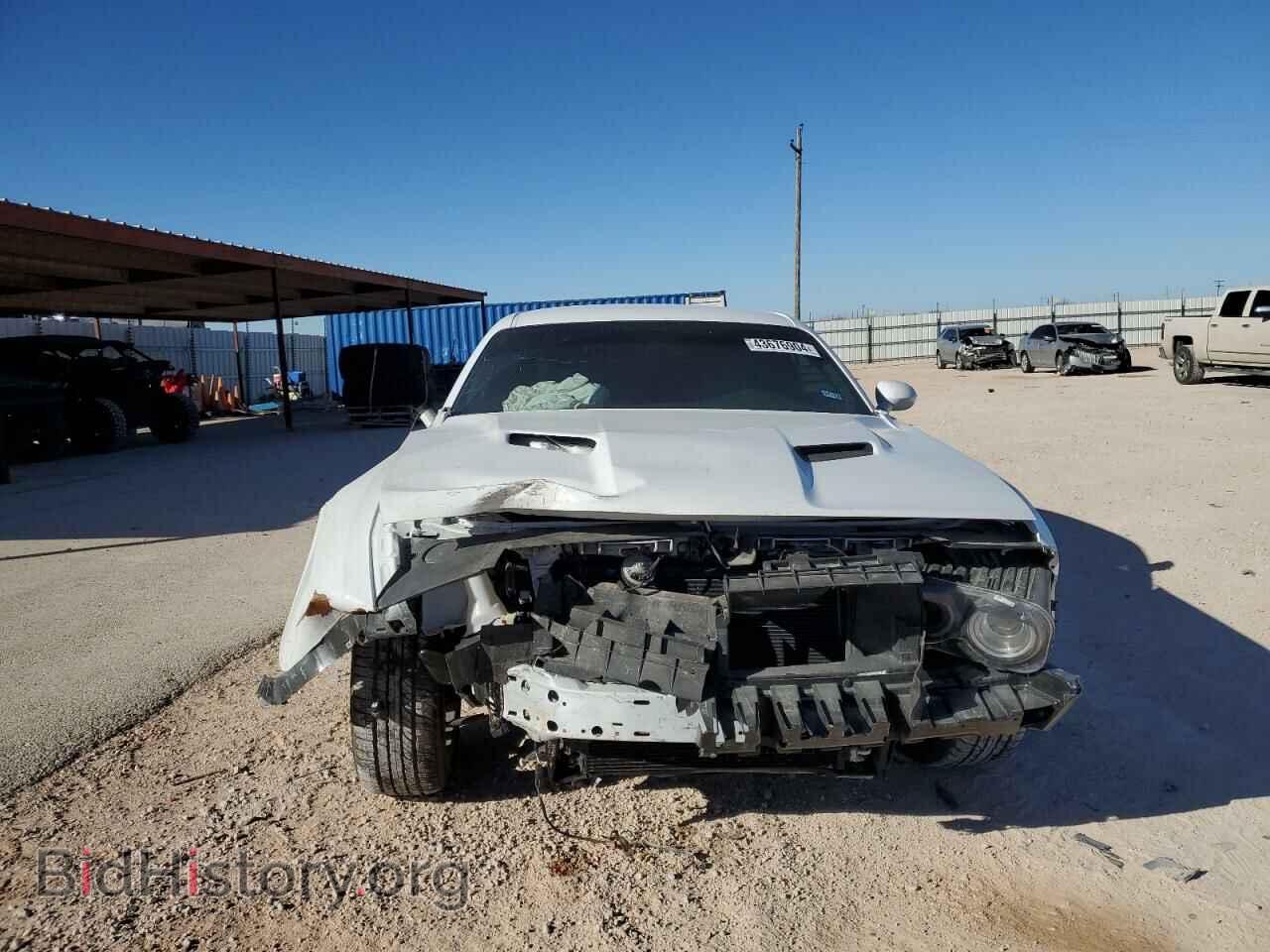 2023 DODGE CHALLENGER - VIN: 2C3CDZAGXPH602142 - Фото 5