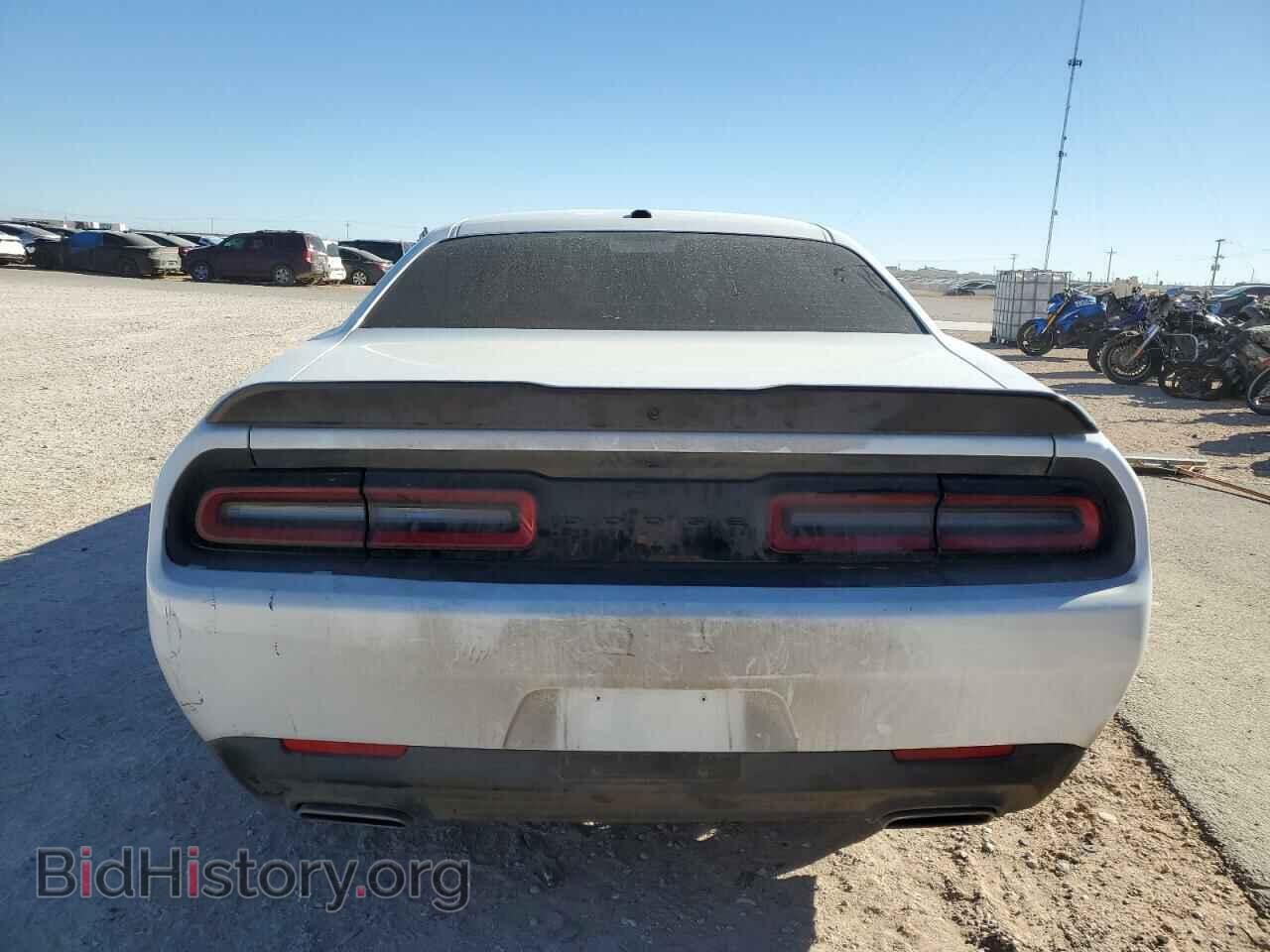2023 DODGE CHALLENGER - VIN: 2C3CDZAGXPH602142 - Фото 6