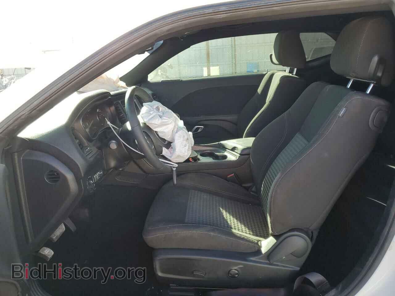 2023 DODGE CHALLENGER - VIN: 2C3CDZAGXPH602142 - Фото 7
