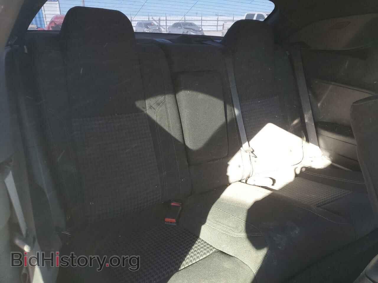 2023 DODGE CHALLENGER - VIN: 2C3CDZAGXPH602142 - Фото 10