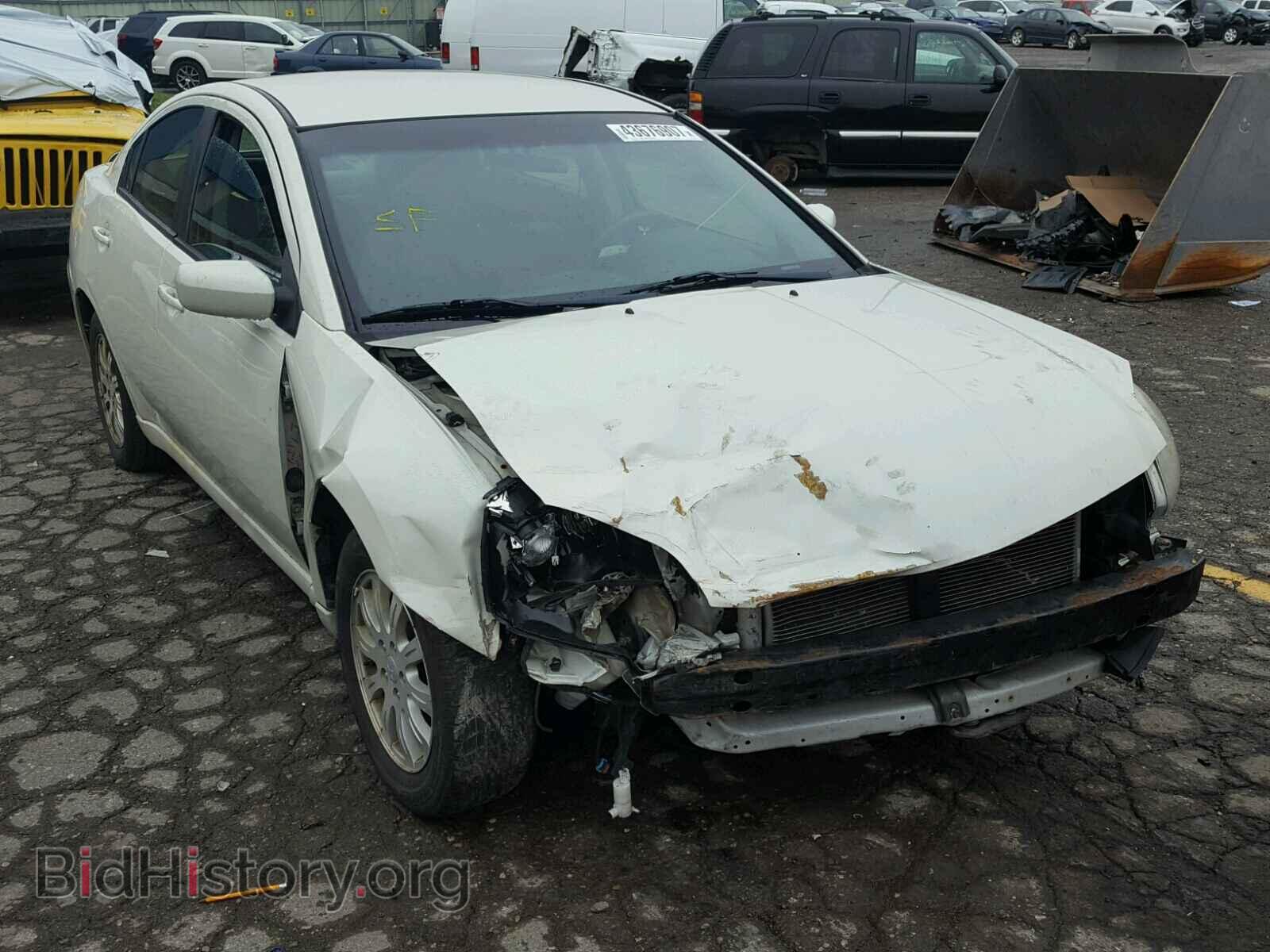 Фотография 4A3AB36F99E020160 - MITSUBISHI GALANT 2009