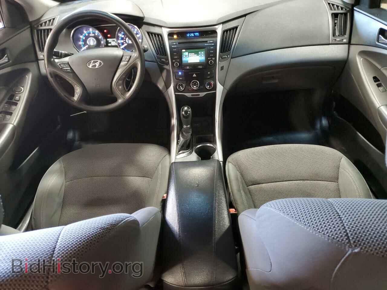 2014 HYUNDAI SONATA - VIN: 5NPEB4AC1EH942035 - Фото 8