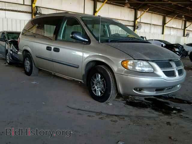Фотография 1D4GP24R87B212208 - DODGE CARAVAN 2007