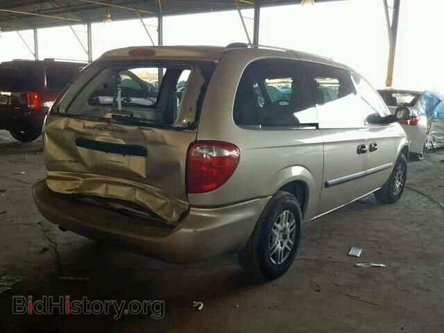 2007 DODGE CARAVAN - VIN: 1D4GP24R87B212208 - Фото 4