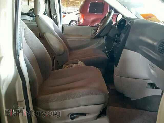 2007 DODGE CARAVAN - VIN: 1D4GP24R87B212208 - Фото 5