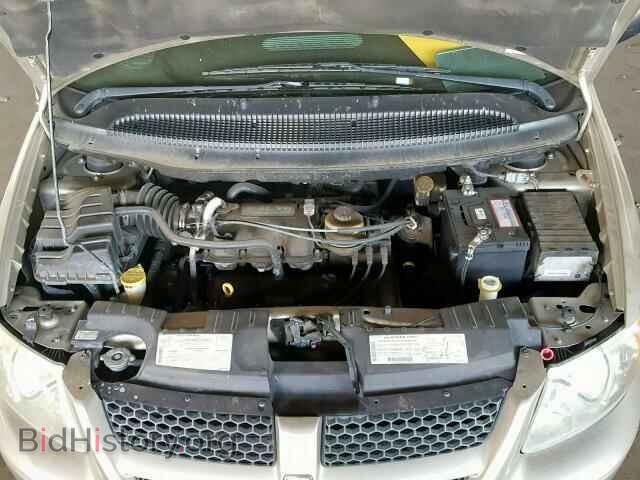 2007 DODGE CARAVAN - VIN: 1D4GP24R87B212208 - Фото 7