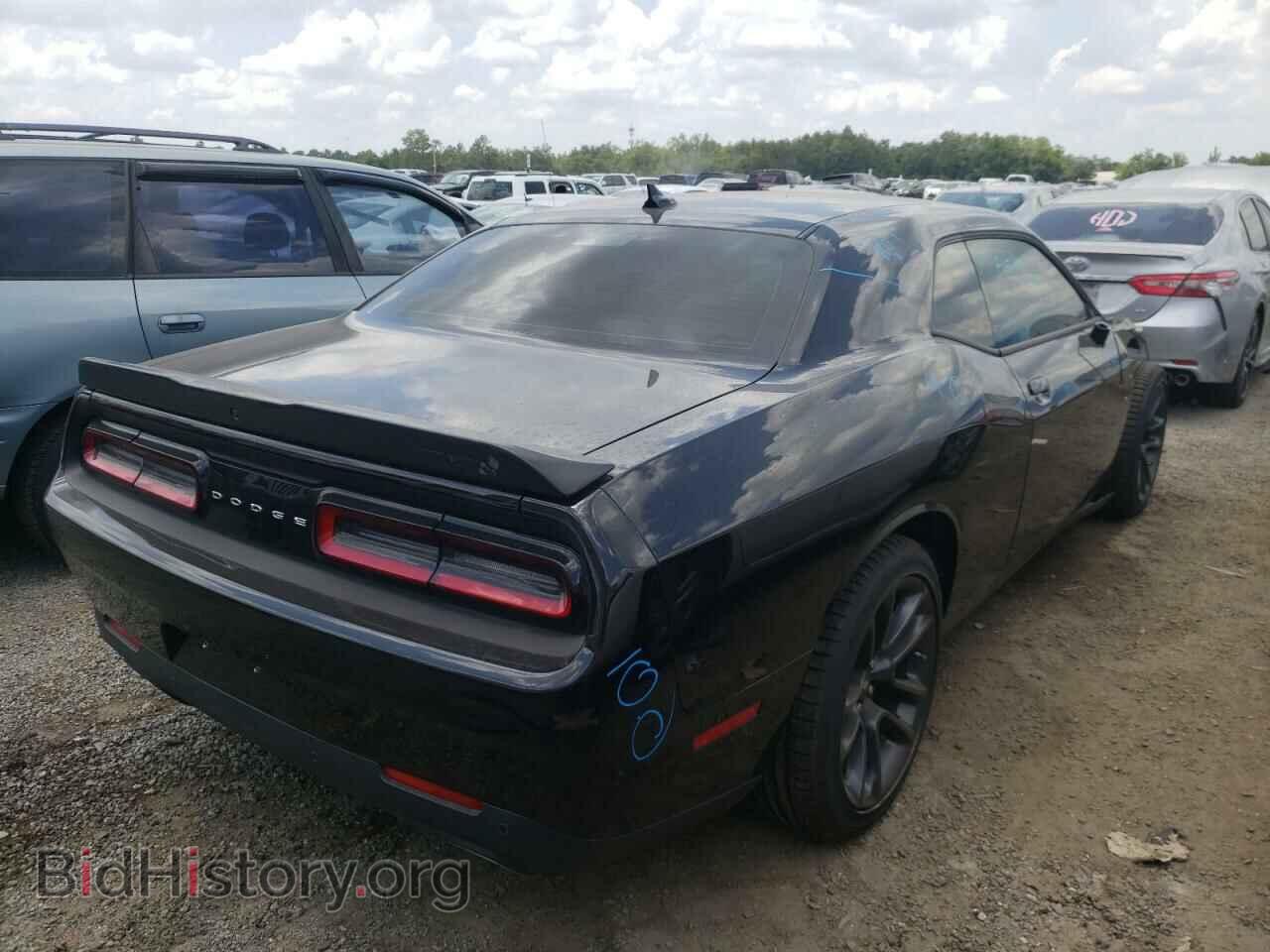 2021 DODGE CHALLENGER - VIN: 2C3CDZFJ7MH530820 - Photo 4