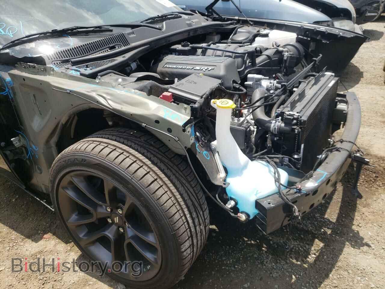 2021 DODGE CHALLENGER - VIN: 2C3CDZFJ7MH530820 - Photo 9