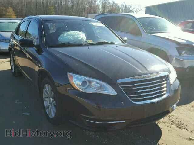 Фотография 1C3CCBBB8DN696005 - CHRYSLER 200 2013