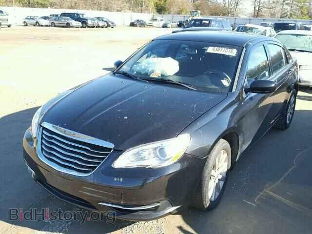 2013 CHRYSLER 200 - VIN: 1C3CCBBB8DN696005 - Фото 2