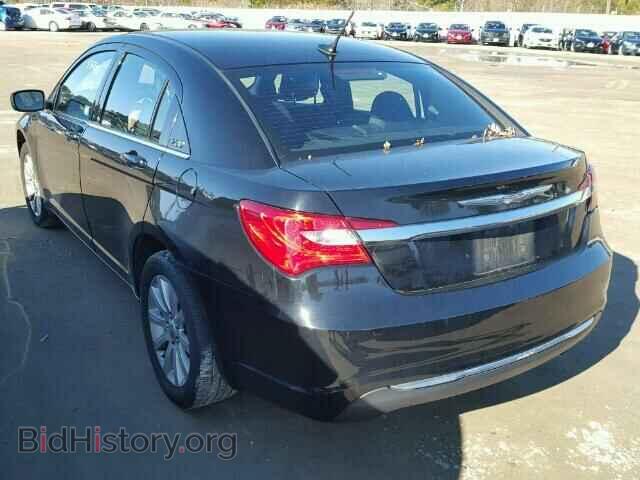 2013 CHRYSLER 200 - VIN: 1C3CCBBB8DN696005 - Фото 3