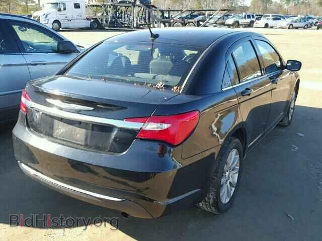 2013 CHRYSLER 200 - VIN: 1C3CCBBB8DN696005 - Фото 4