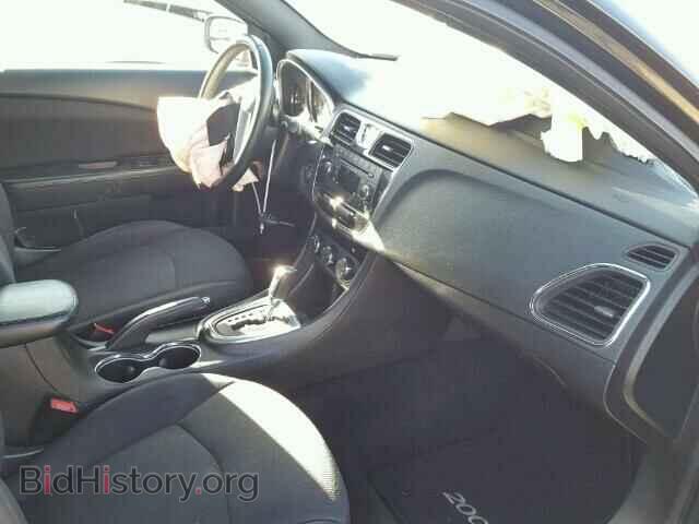 2013 CHRYSLER 200 - VIN: 1C3CCBBB8DN696005 - Фото 5
