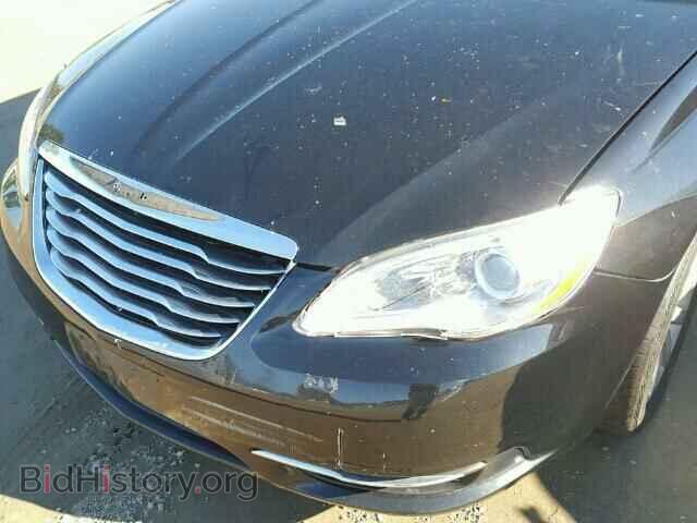 2013 CHRYSLER 200 - VIN: 1C3CCBBB8DN696005 - Фото 9