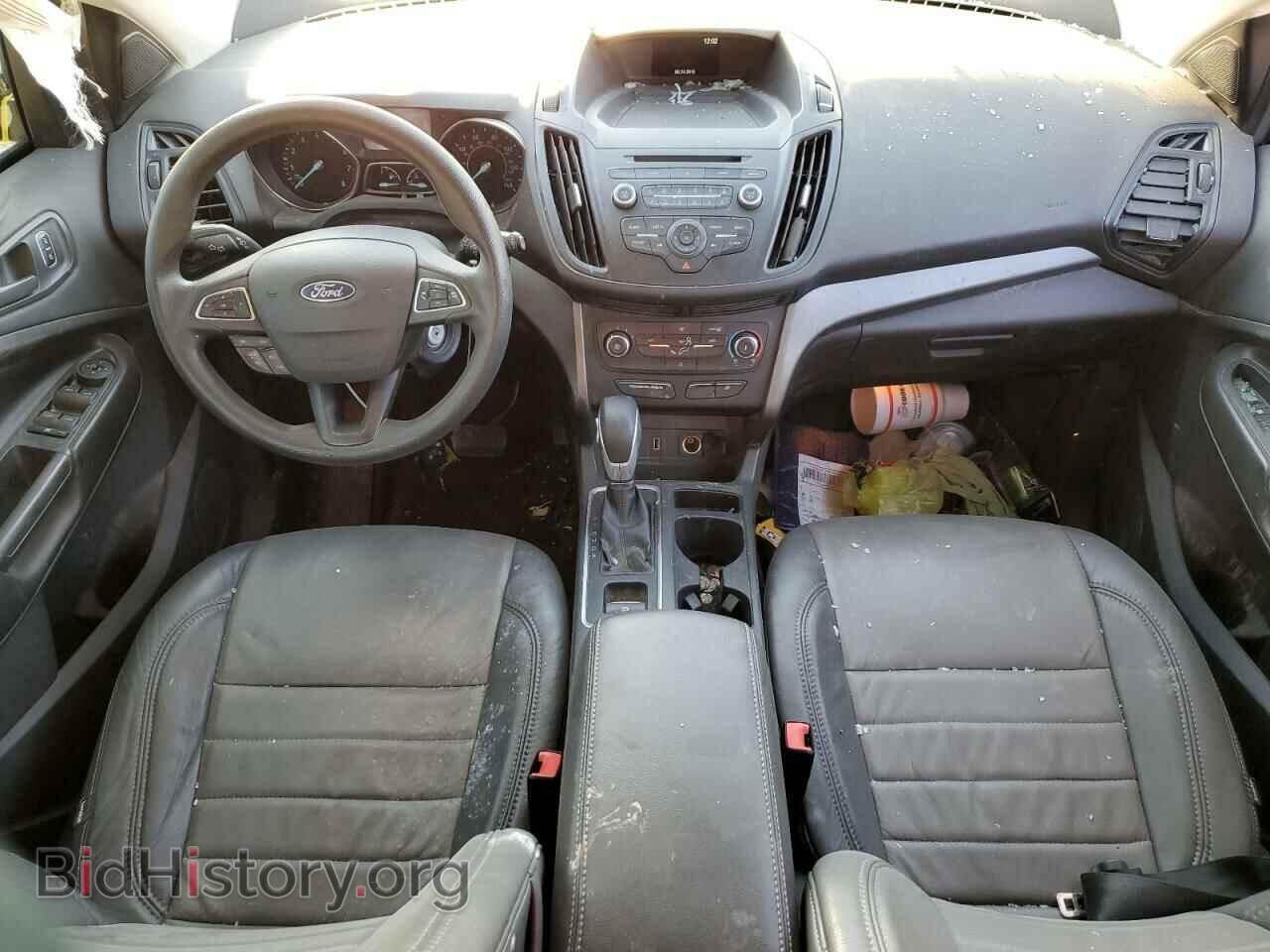 2017 FORD ESCAPE - VIN: 1FMCU0F74HUB72926 - Фото 8