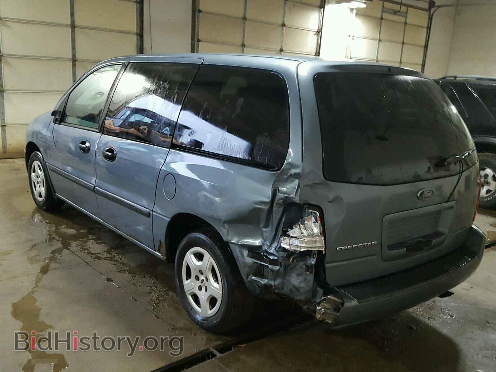 2005 FORD FREESTAR - VIN: 2FMZA50605BA54566 - Фото 3