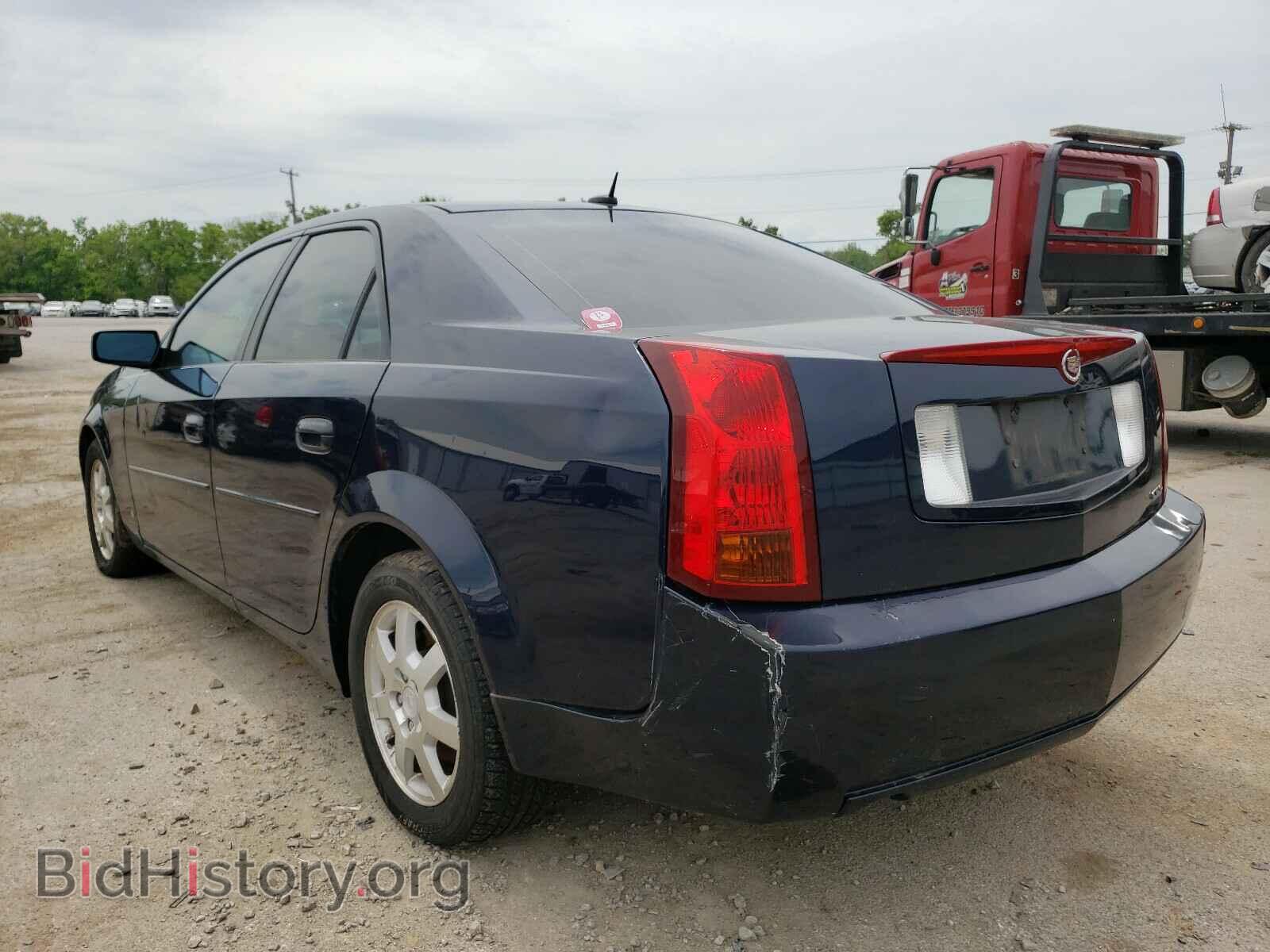 2006 CADILLAC CTS - VIN: 1G6DP577360109447 - Фото 3