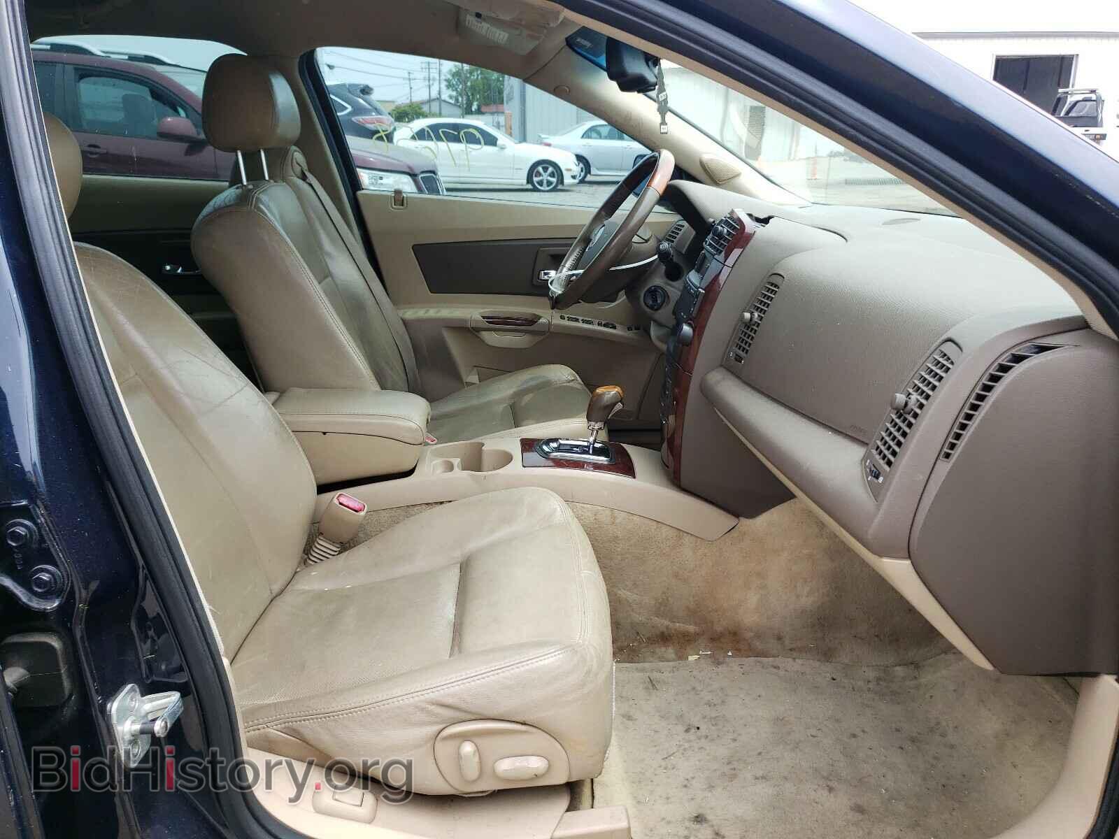 2006 CADILLAC CTS - VIN: 1G6DP577360109447 - Фото 5