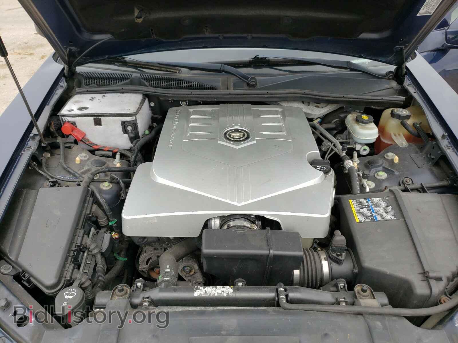 2006 CADILLAC CTS - VIN: 1G6DP577360109447 - Фото 7