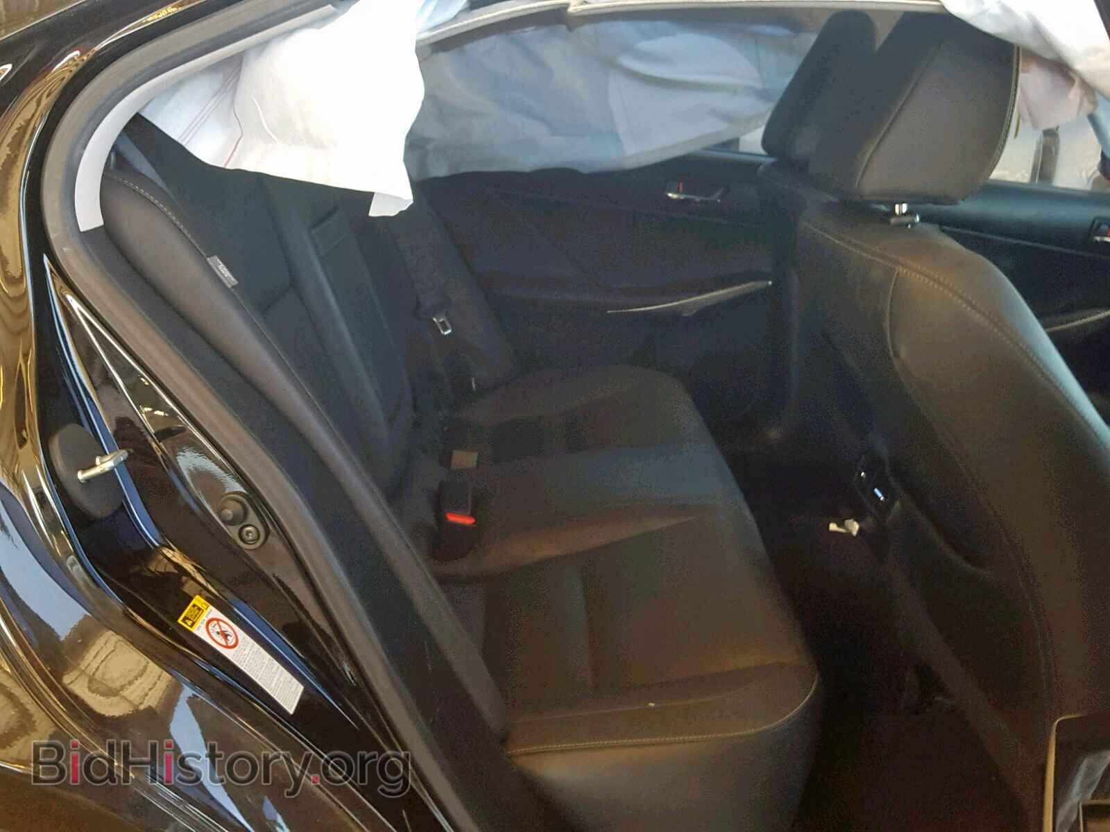 2015 LEXUS IS 250 - VIN: JTHBF1D24F5069373 - Фото 6