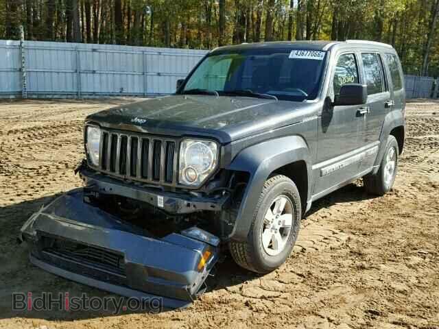 2011 JEEP LIBERTY - VIN: 1J4PP2GK5BW511307 - Фото 2