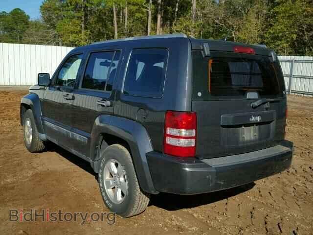 2011 JEEP LIBERTY - VIN: 1J4PP2GK5BW511307 - Фото 3