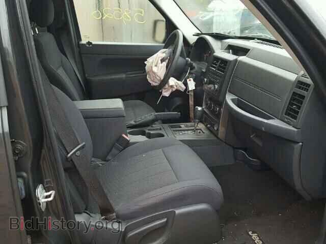 2011 JEEP LIBERTY - VIN: 1J4PP2GK5BW511307 - Фото 5