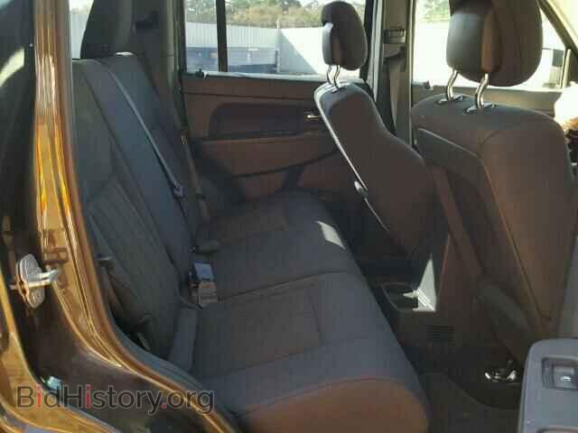 2011 JEEP LIBERTY - VIN: 1J4PP2GK5BW511307 - Фото 6