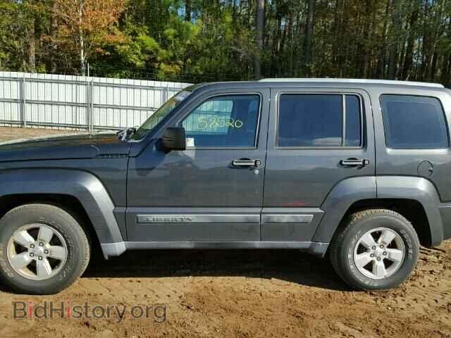 2011 JEEP LIBERTY - VIN: 1J4PP2GK5BW511307 - Фото 9