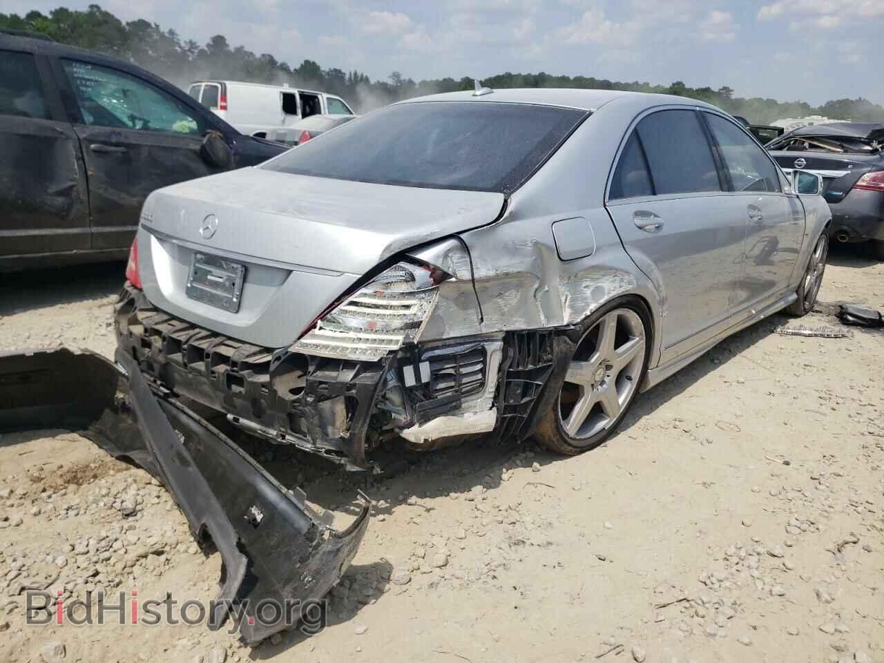 2012 MERCEDES-BENZ S-CLASS - VIN: WDDNG7DB9CA420611 - Фото 4