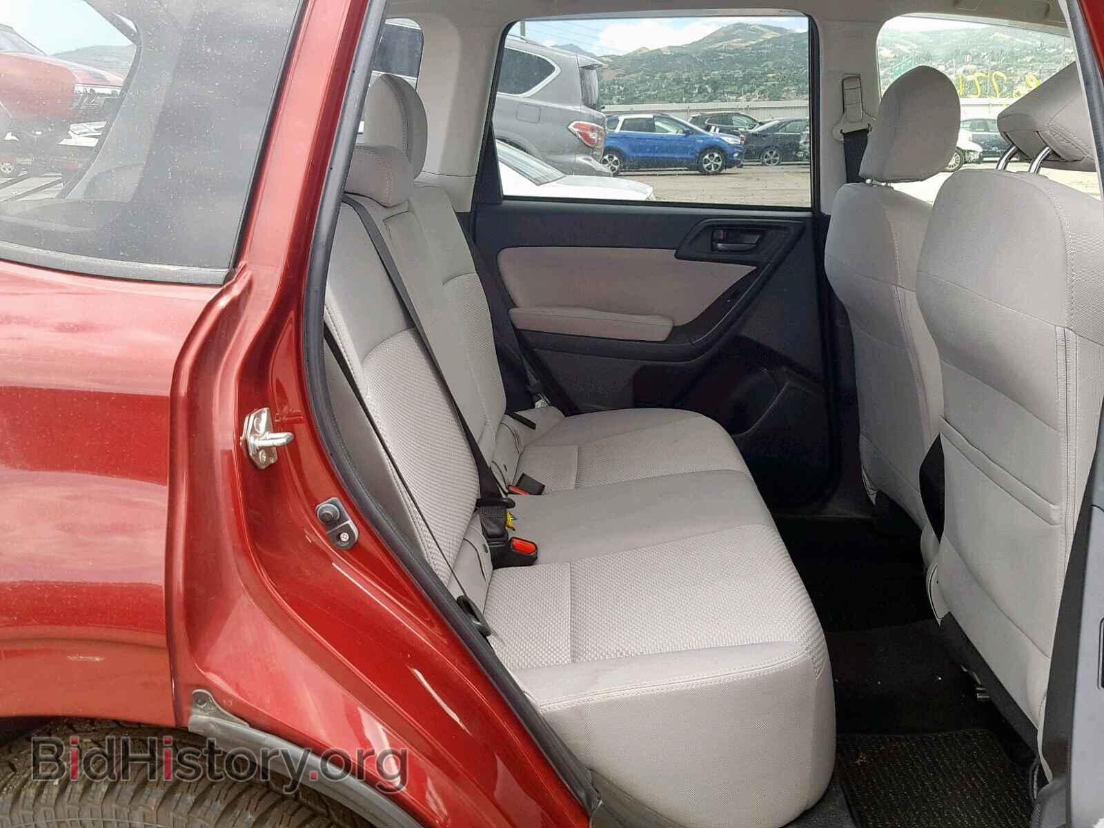 2014 SUBARU FORESTER - VIN: JF2SJAEC0EH452409 - Photo 6