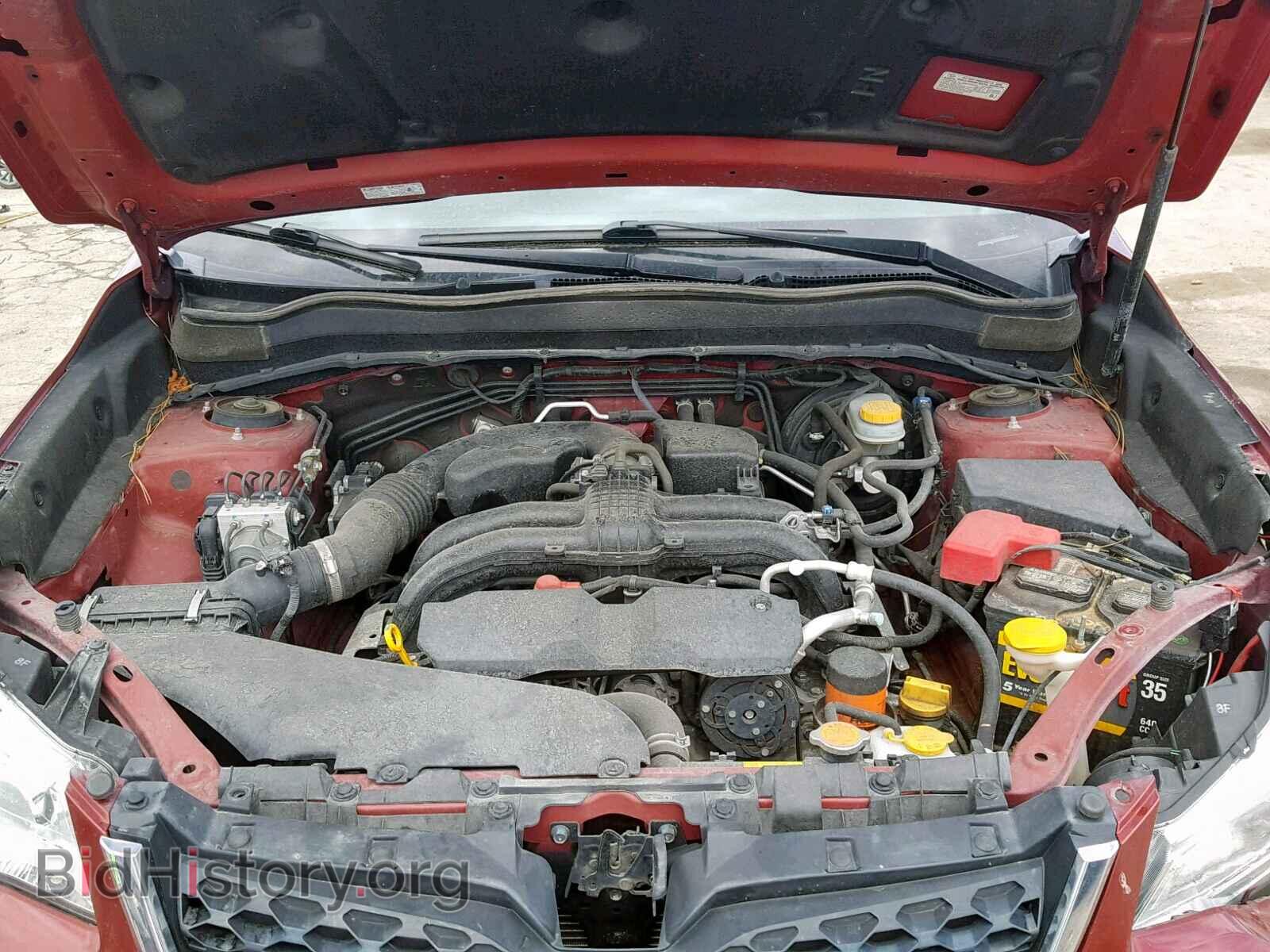 2014 SUBARU FORESTER - VIN: JF2SJAEC0EH452409 - Photo 7