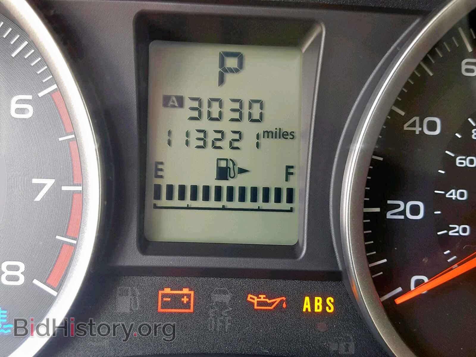 2014 SUBARU FORESTER - VIN: JF2SJAEC0EH452409 - Photo 8